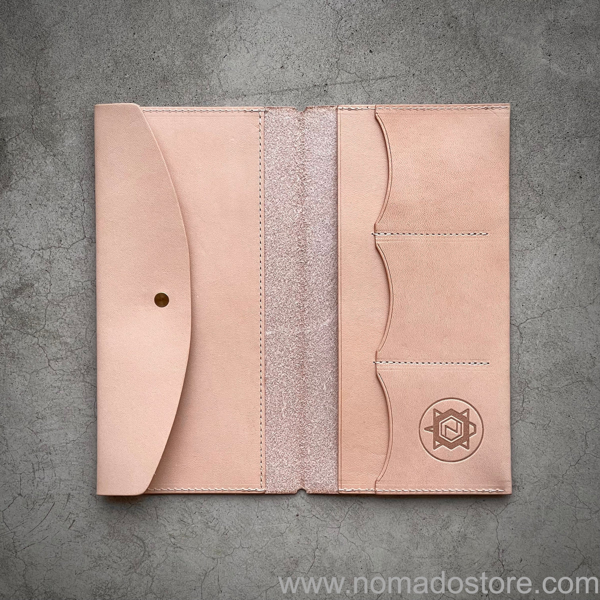 Nomado Store x Ateliers Phileas Yubokumin Leather TN insert