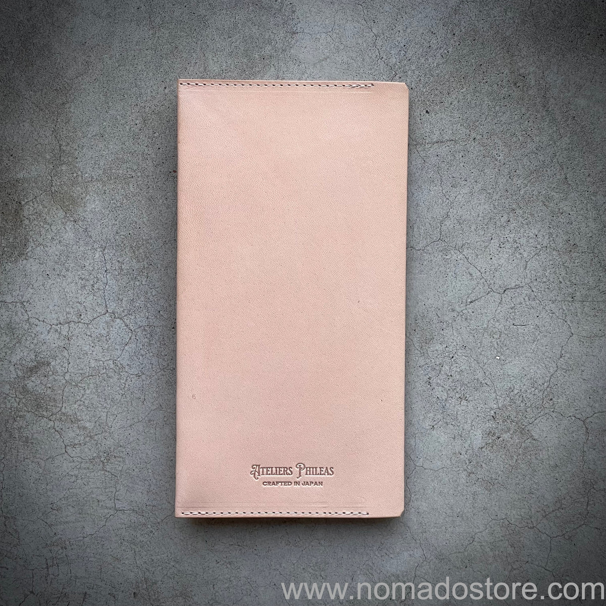 Nomado Store x Ateliers Phileas Yubokumin Leather TN insert