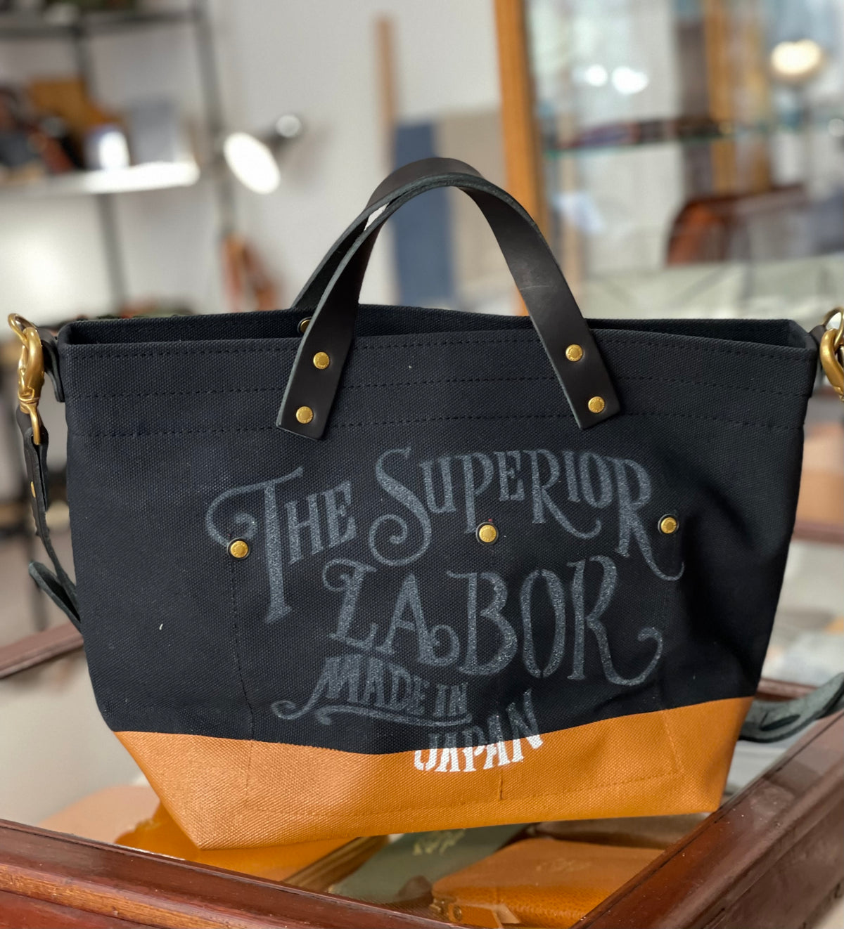 Superior Labor x Nomado Store Engineer Shoulder Bag Compact (13 colours)