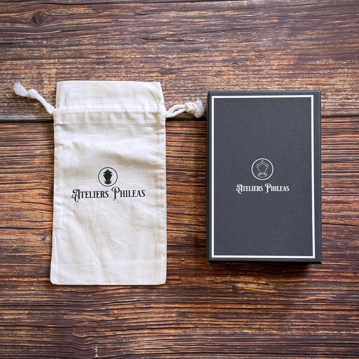 Ateliers Phileas Ginza Slim Wallet (5 colours)