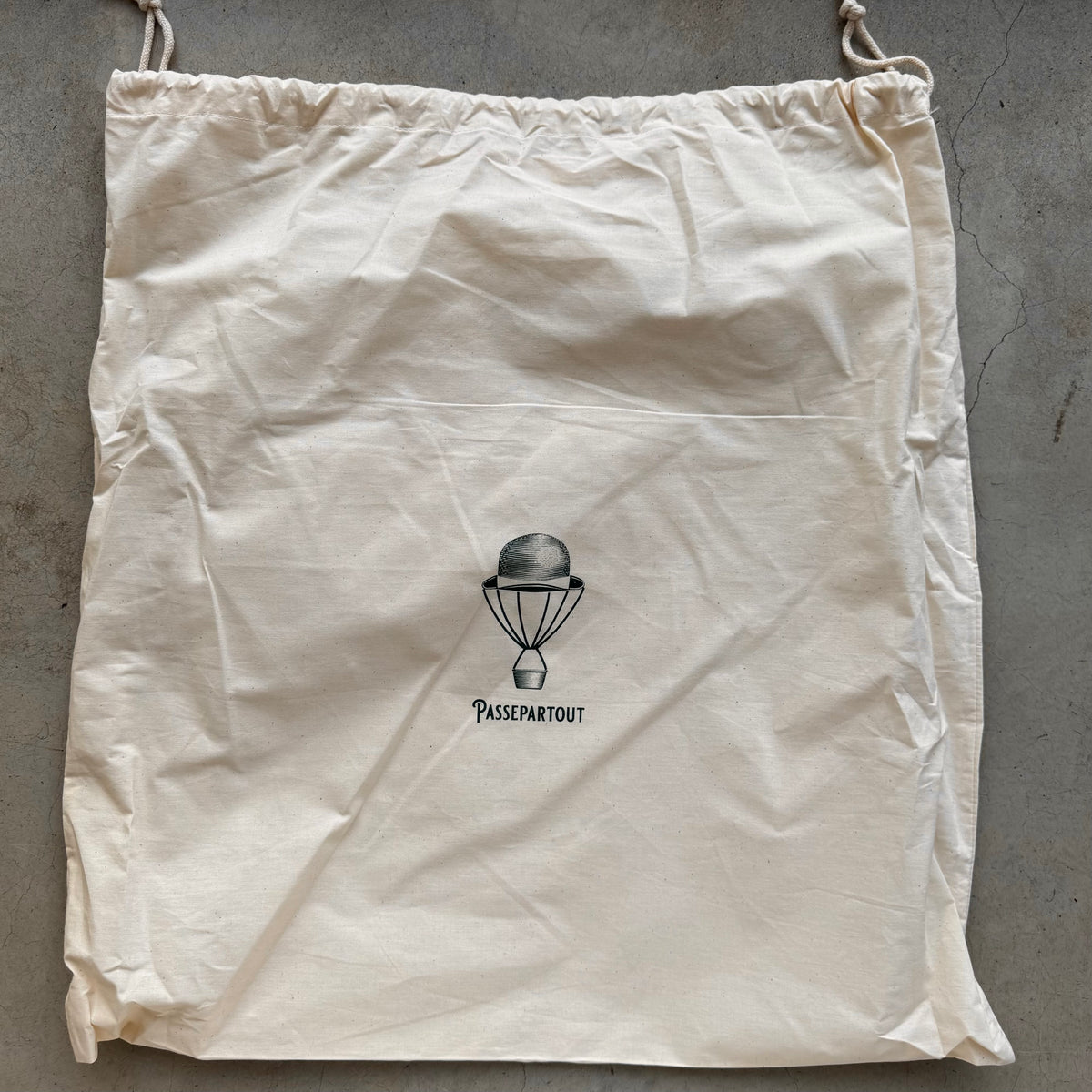 Ateliers Phileas Passepartout PTT Satchel (natural)