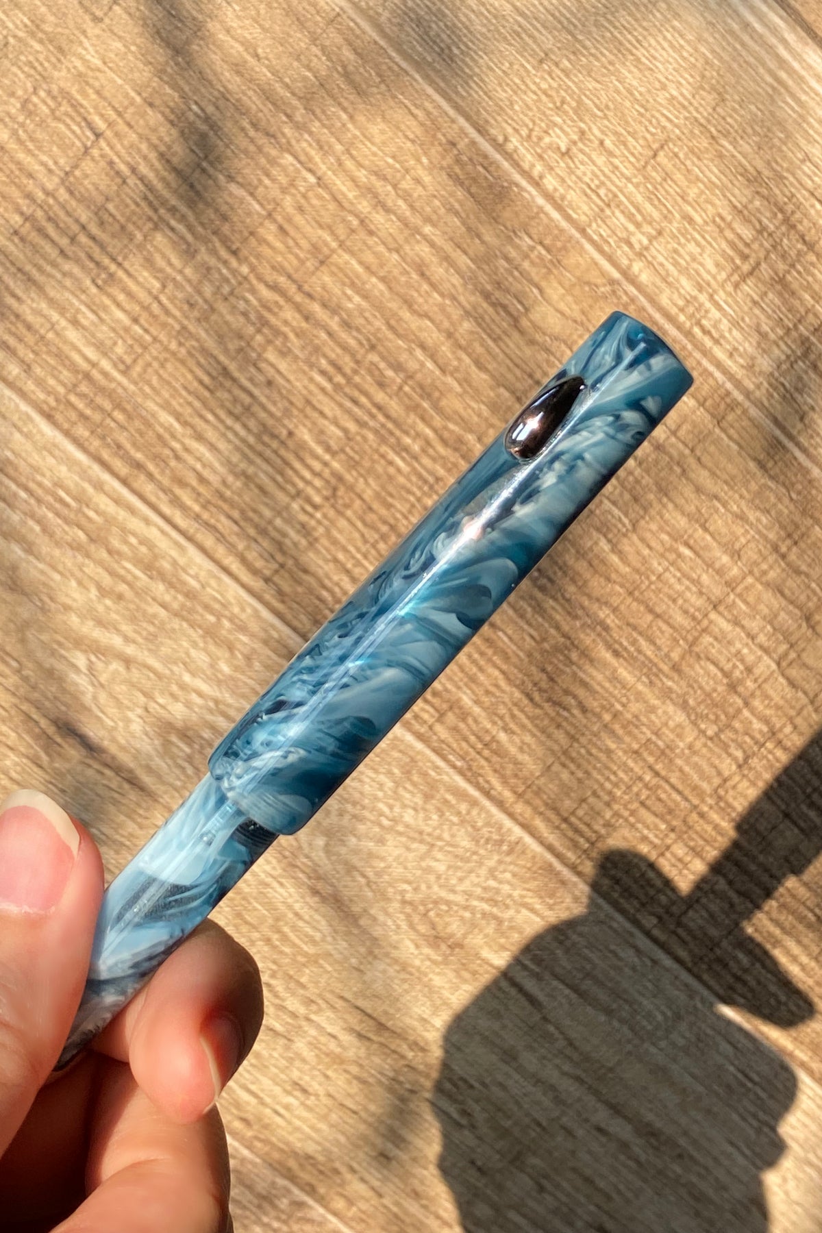Fine Writing International Pencket Fountain Swamp Fog - NOMADO Store 