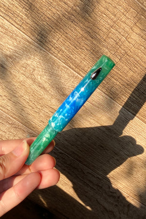 Fine Writing International Pencket Fountain Pen Icicle - NOMADO Store 