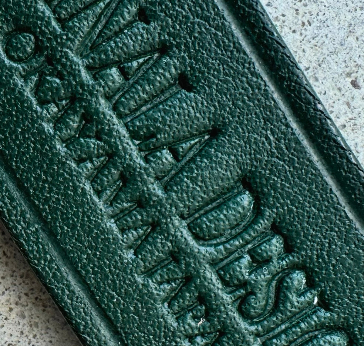 Nanala Design Logo Key Holder (4 colours)