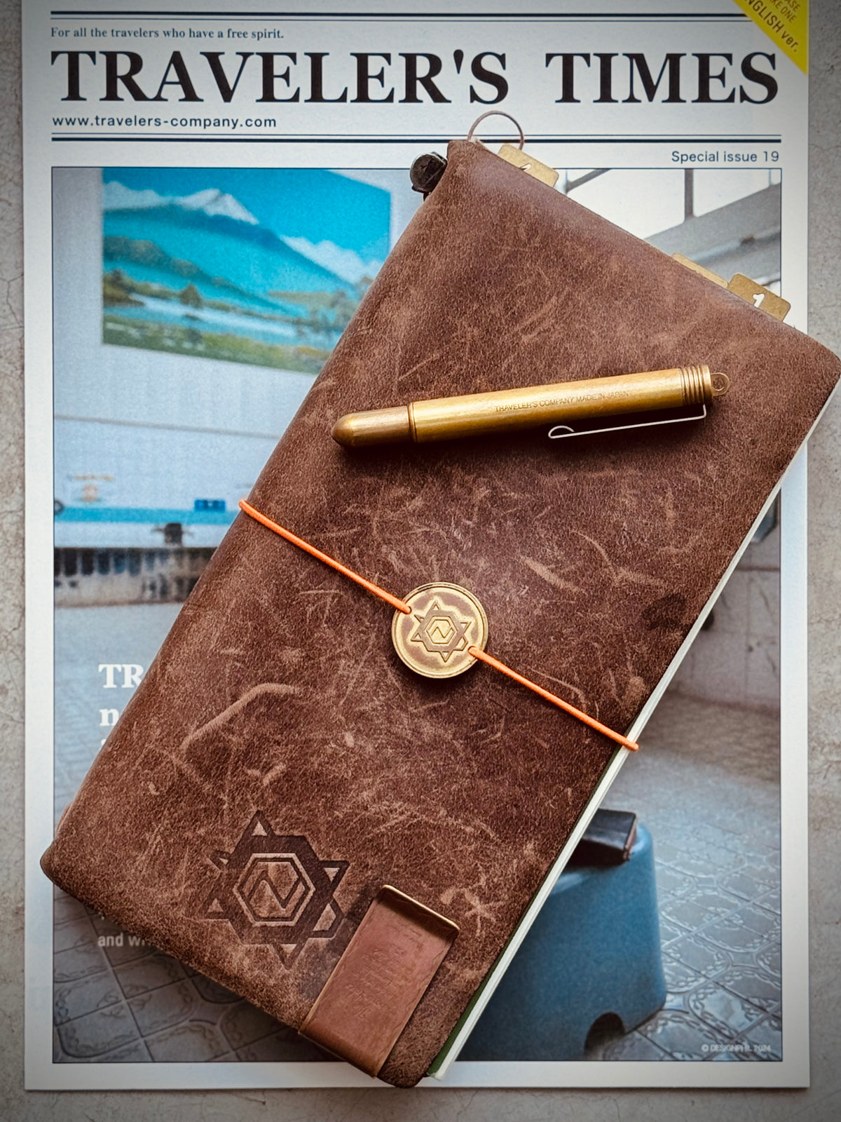 Personalisation (embossing/hot foil stamping) - Service