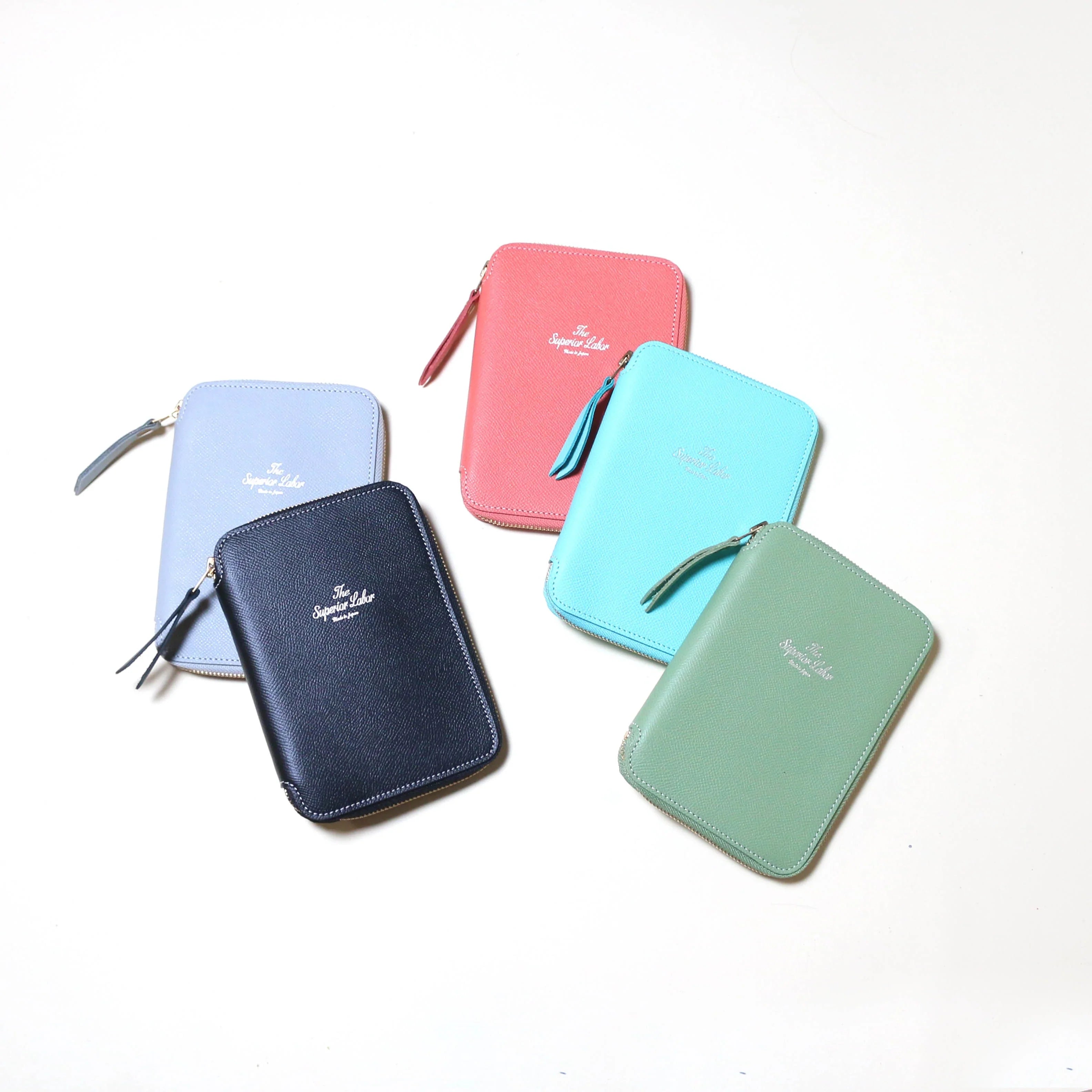 Superior Labor A5 Leather Notebook Cover 2022 Ltd Edition - NOMADO Superior Labor A5 Leather Notebook Cover 2022 Ltd Edition - NOMADO
