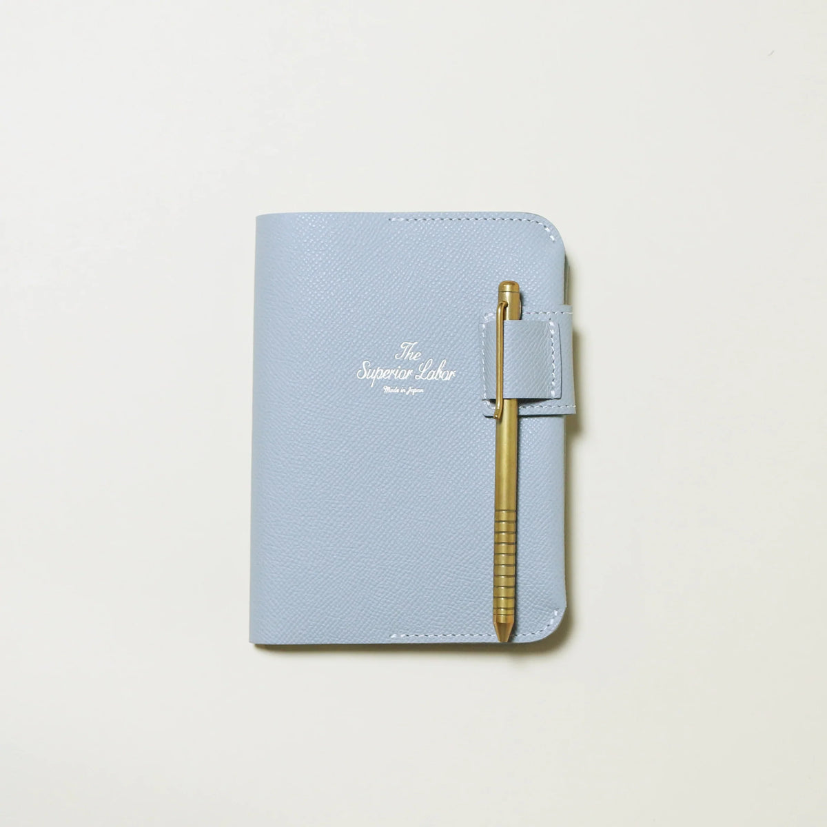 The Superior Labor A6 Calf Leather Notebook Cover (5 colours)