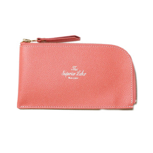 The Superior Labor Calf L Zip Purse (5 colours)