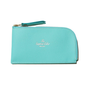 The Superior Labor Calf L Zip Purse (5 colours)