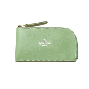 The Superior Labor Calf L Zip Purse (5 colours)