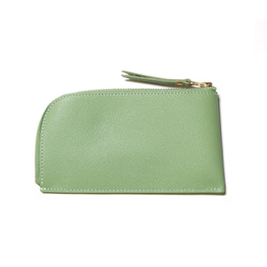 The Superior Labor Calf L Zip Purse (5 colours)