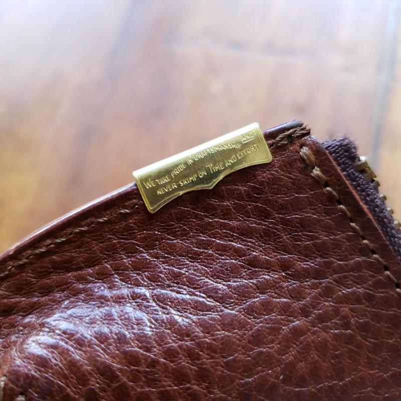The Superior Labor Brass Tag - NOMADO Store 