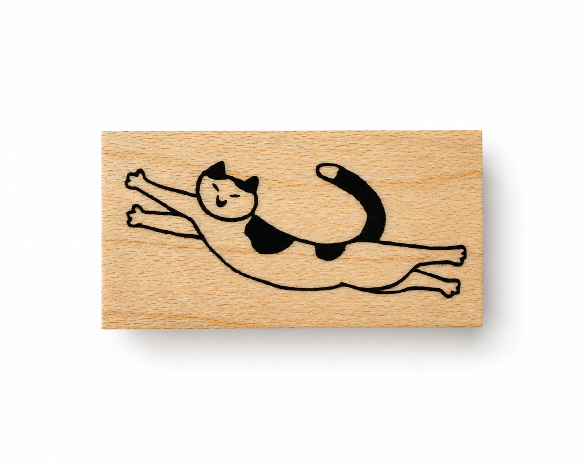 Itsuko Naka Rubber Stamps : 9 designs - NOMADO Store 