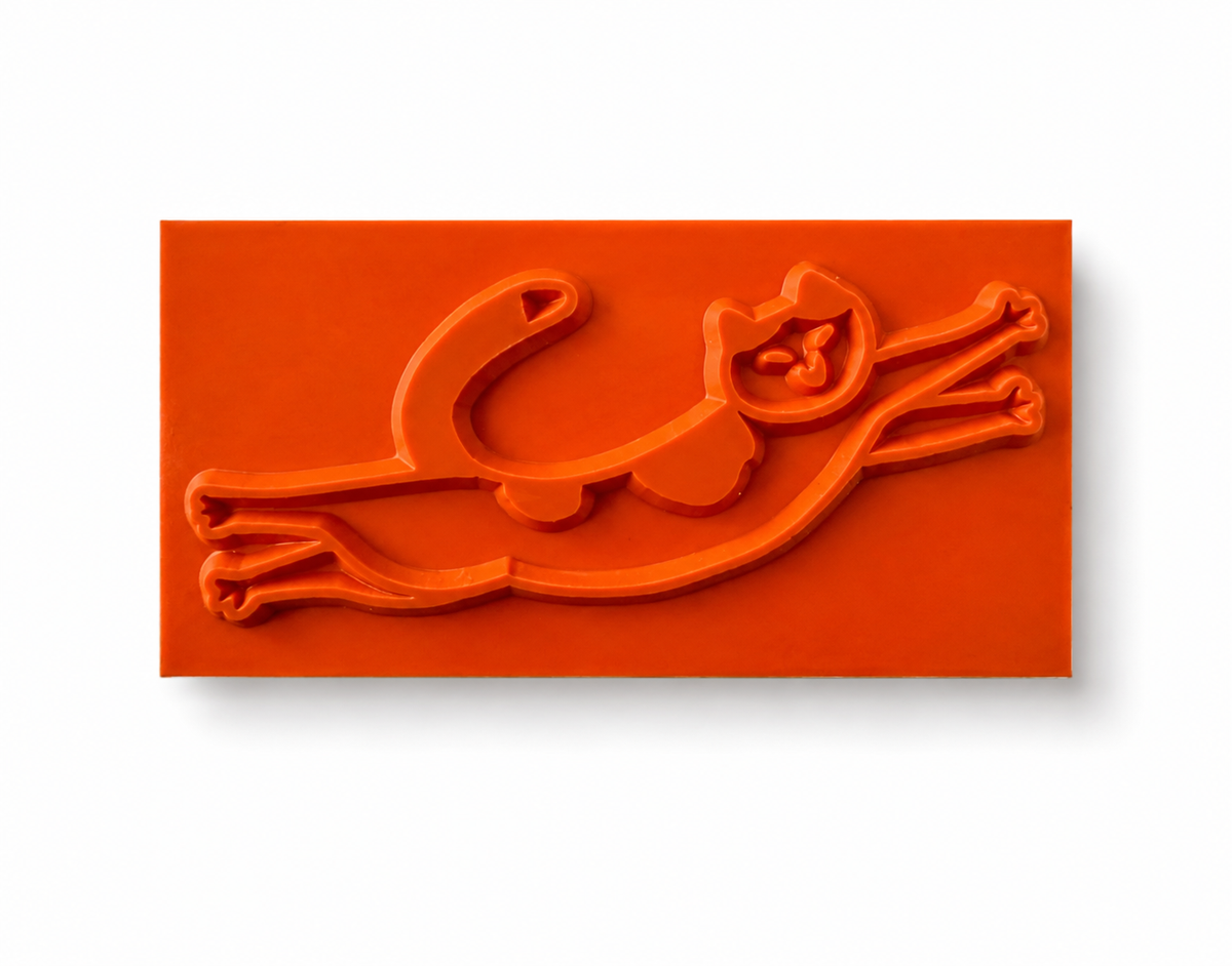 Itsuko Naka Rubber Stamps : 9 designs - NOMADO Store 
