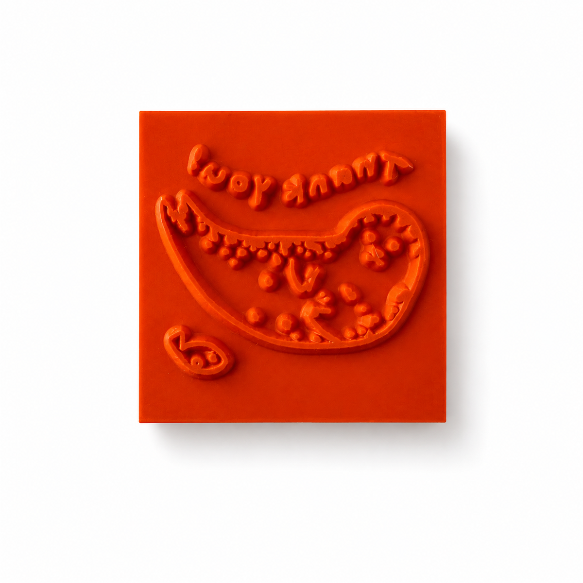 Itsuko Naka Rubber Stamps : 9 designs - NOMADO Store 