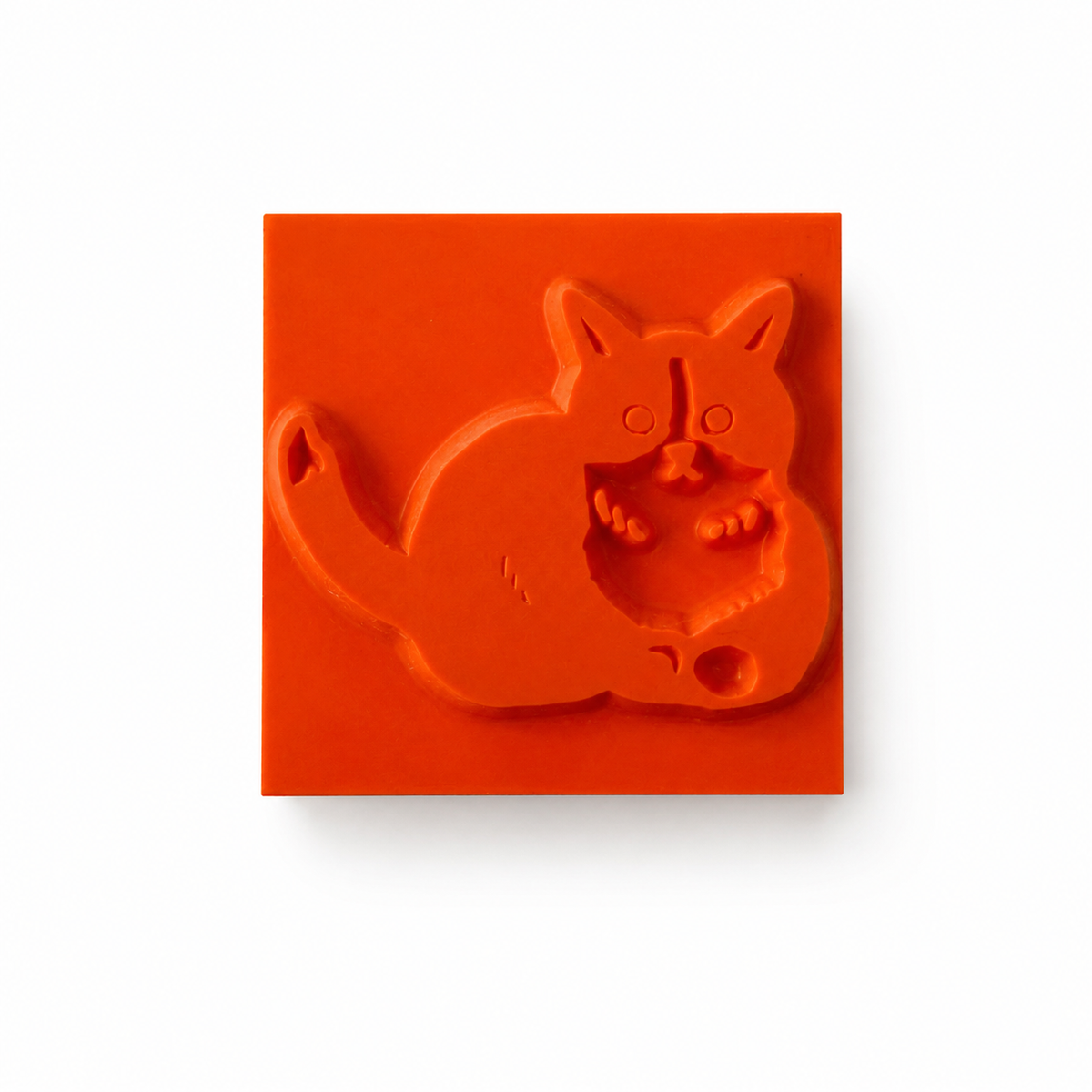 Itsuko Naka Rubber Stamps : 9 designs - NOMADO Store 