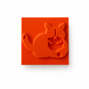 Itsuko Naka Rubber Stamps : 9 designs - NOMADO Store 