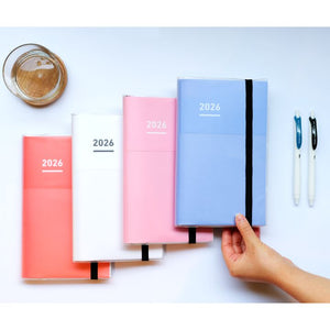 JIBUN TECHO First Kit 2026 (4 colours)