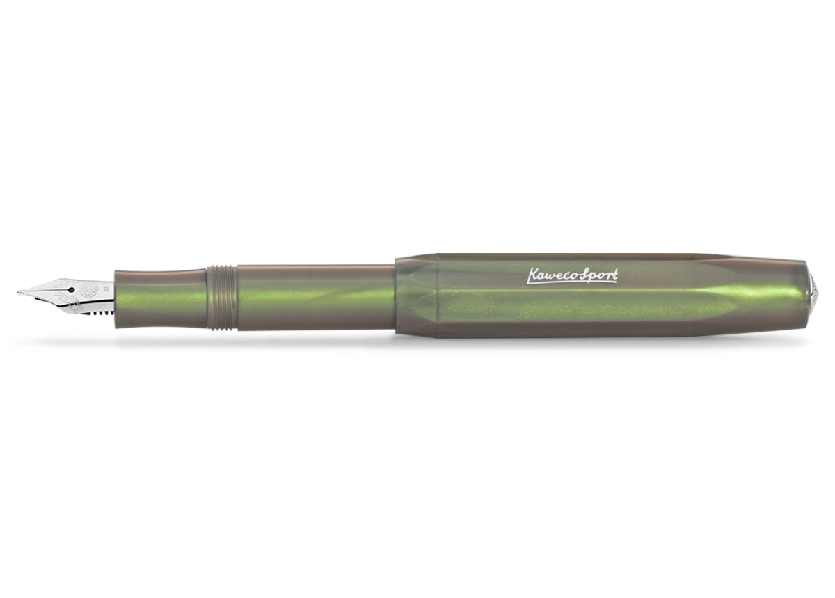 Kaweco LUNAR SPORT fountain pen (2 colours)