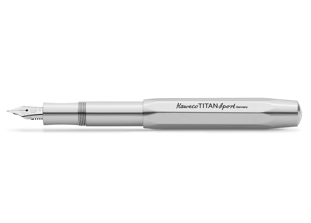 Kaweco Titan Sport fountain pen (M)
