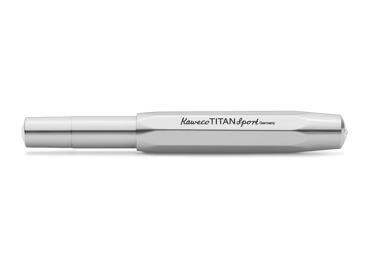 Kaweco Titan Sport fountain pen (M)
