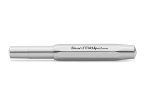 Kaweco Titan Sport fountain pen (M)