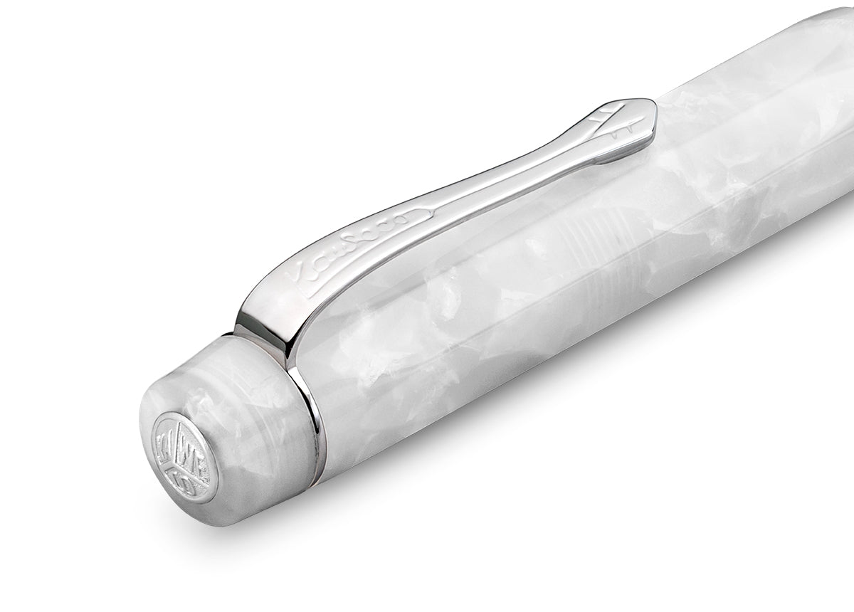 Kaweco ART SPORT Mineral White fountain pen
