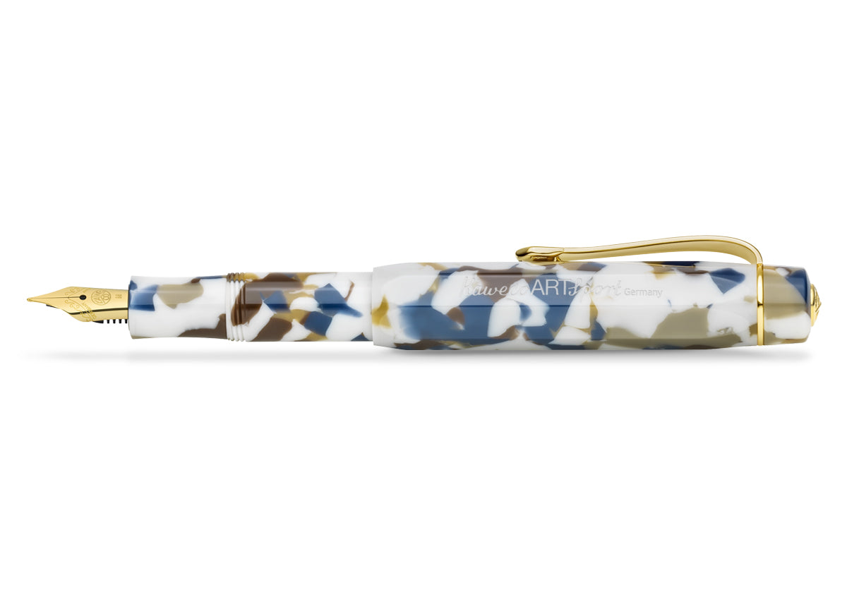 Kaweco ART SPORT Terrazzo fountain pen PREORDER