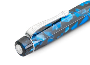 Kaweco ART SPORT Pebble Blue fountain pen PREORDER