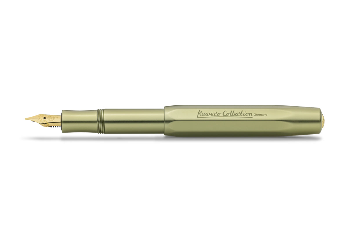 Kaweco COLLECTION Fountain Pen Olivine