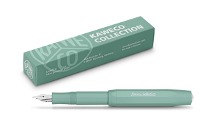 Kaweco Collection Smooth Sage Sport fountain pen