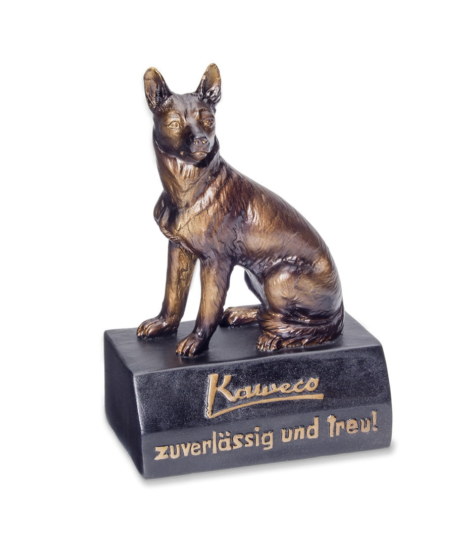 Kaweco German Mini German Shepherd Desk Ornament - NOMADO Store