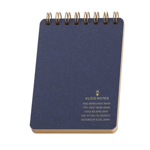 Kleid Kraft Work Memo A7 – 2 mm Grid (3 colours)
