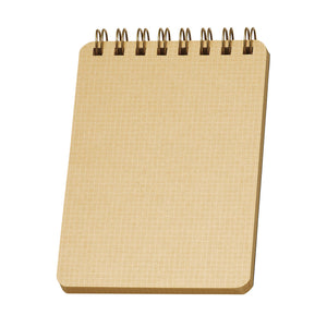 Kleid Kraft Work Memo A7 – 2 mm Grid (3 colours)