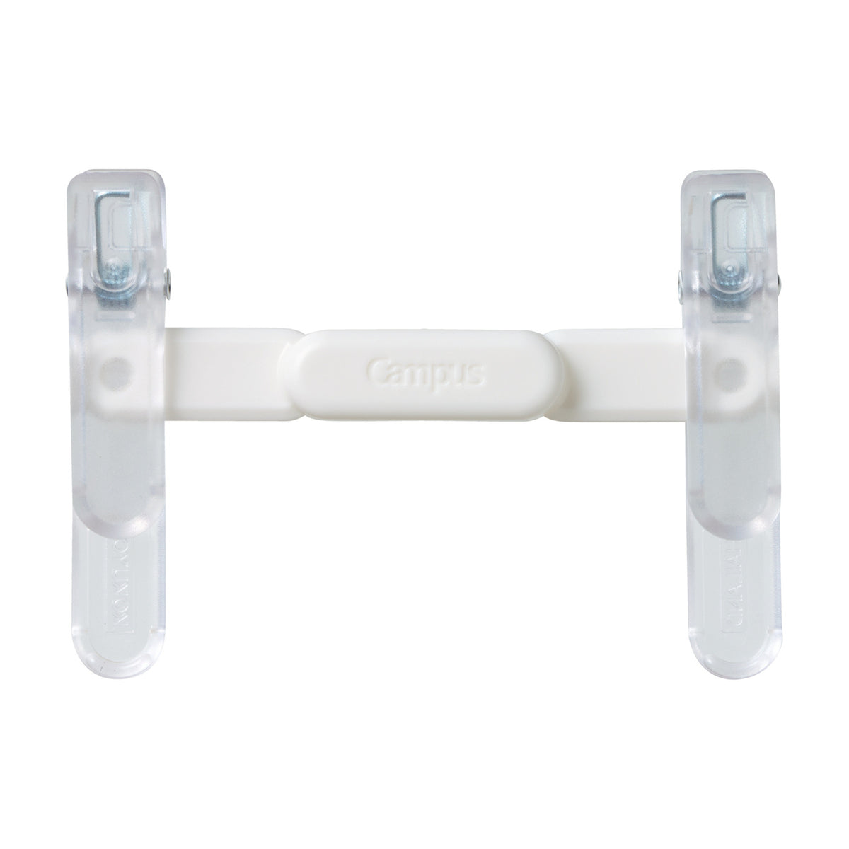 Kokuyo Campus Portable Book Clip – Foldable Japanese Book Holder - 4 colours