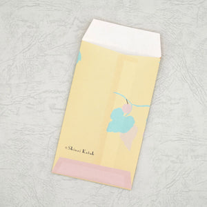 Shinzi Katoh Gift envelope – Literature Writing Series (3 designs) - NOMADO Store 