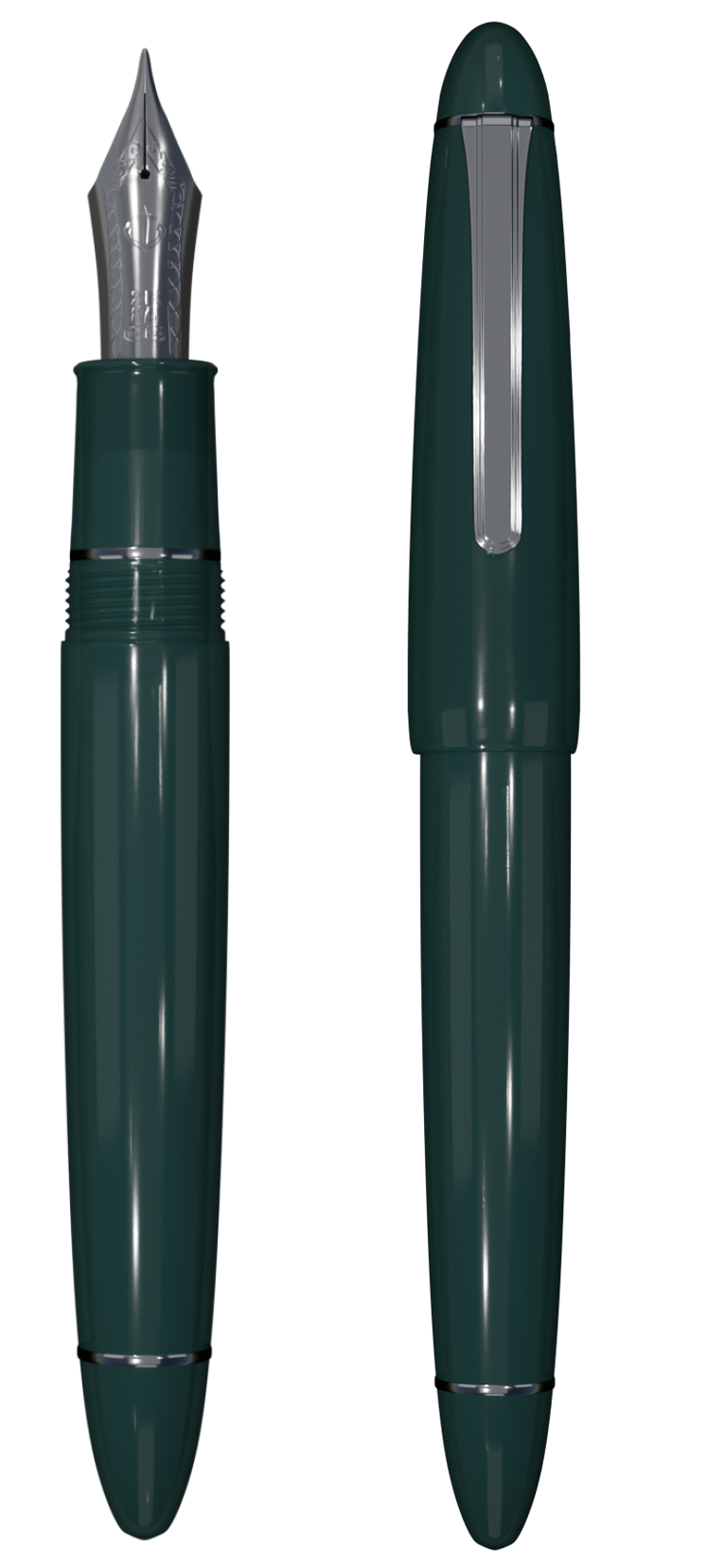 Sailor "Kyoto Garden" Ltd European Edition (2 colours)