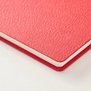 Dressco notebook L - Bank paper (4 colours) - NOMADO Store 