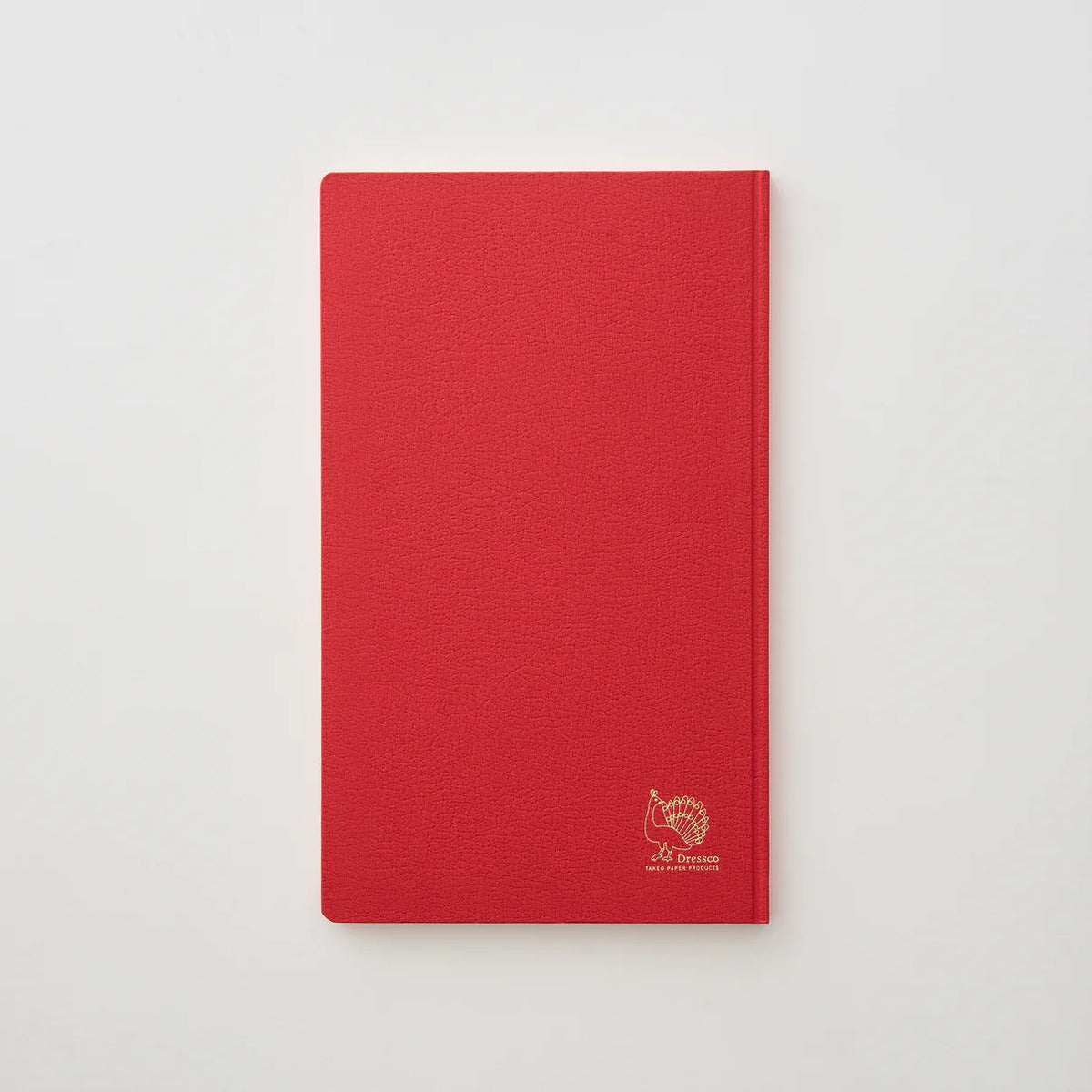 Dressco notebook L - Bank paper (4 colours) - NOMADO Store 