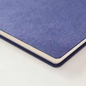 Dressco notebook L - Bank paper (4 colours) - NOMADO Store 