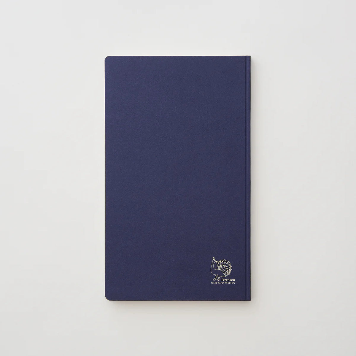 Dressco notebook L - Bank paper (4 colours) - NOMADO Store 