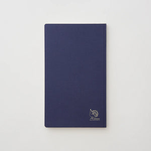 Dressco notebook L - Bank paper (4 colours) - NOMADO Store 