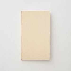 Dressco notebook L - Bank paper (4 colours) - NOMADO Store 