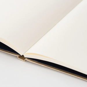 Dressco notebook L - Bank paper (4 colours) - NOMADO Store 