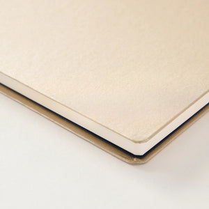 Dressco notebook L - Bank paper (4 colours) - NOMADO Store 