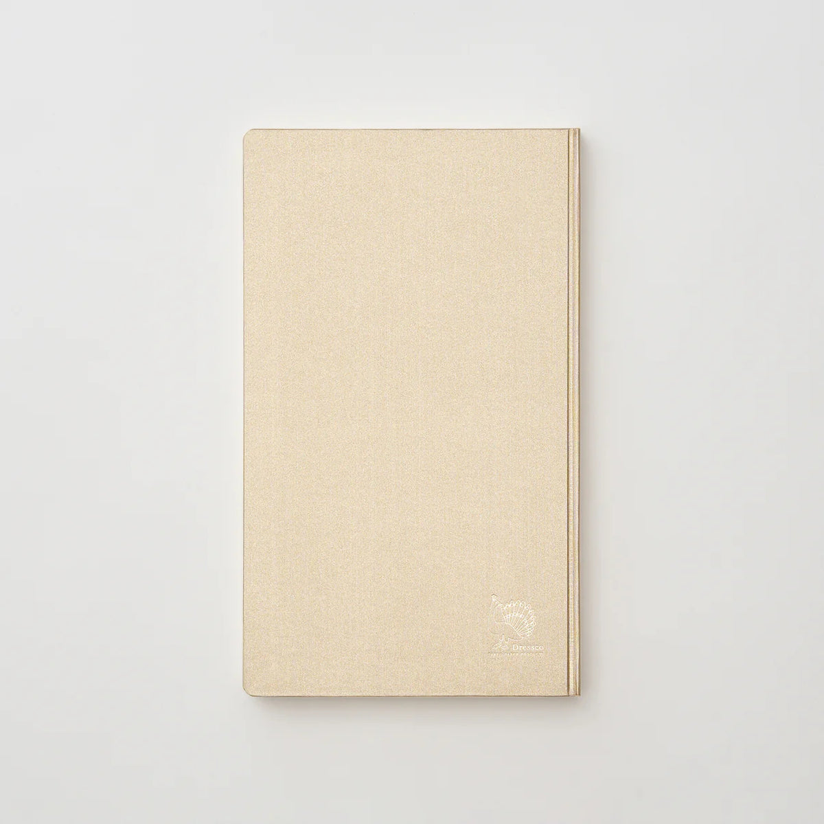 Dressco notebook L - Bank paper (4 colours) - NOMADO Store 