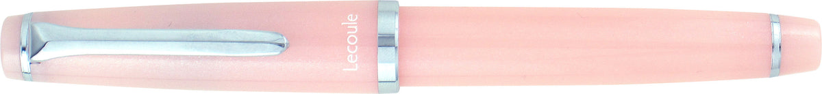 Sailor Lecoule Power Stone fountain pen - Rose quartz