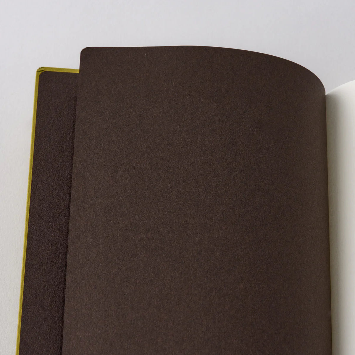 Dressco notebook L - Bank paper (4 colours) - NOMADO Store 