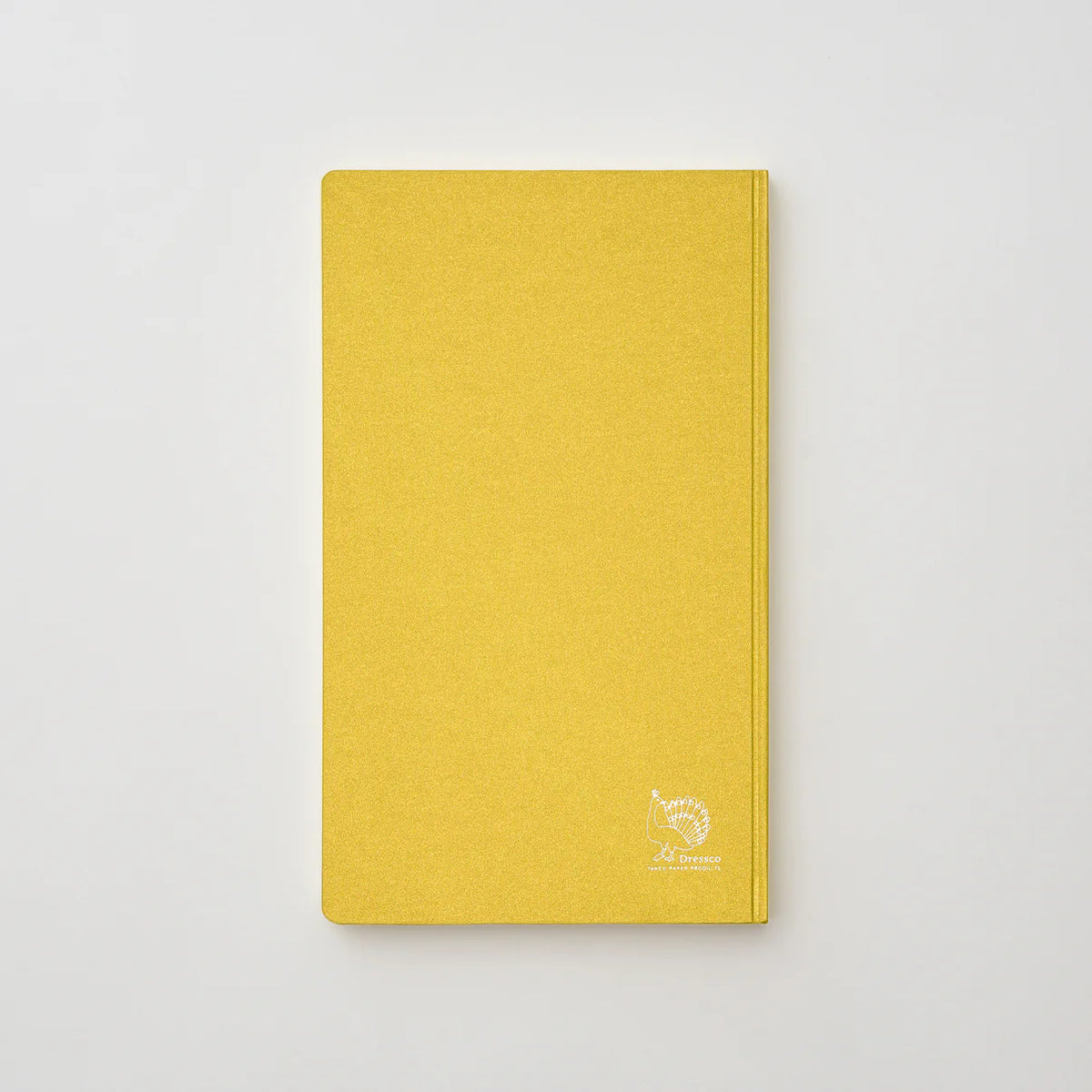 Dressco notebook L - Bank paper (4 colours) - NOMADO Store 