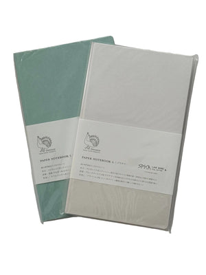 Dressco notebook L - Spica bond paper (2 colours) - NOMADO Store 
